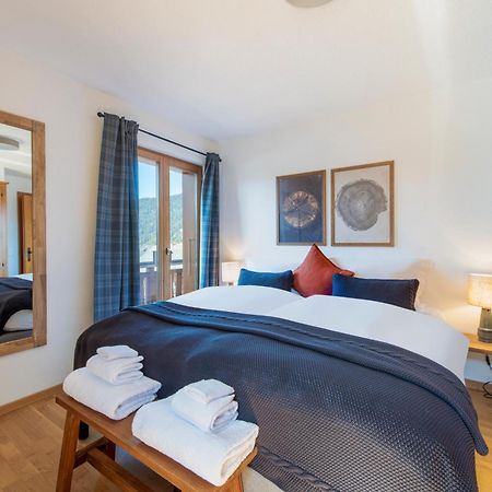 No 8 Bed & Bar Hotel Verbier Luaran gambar