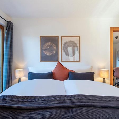 No 8 Bed & Bar Hotel Verbier Luaran gambar