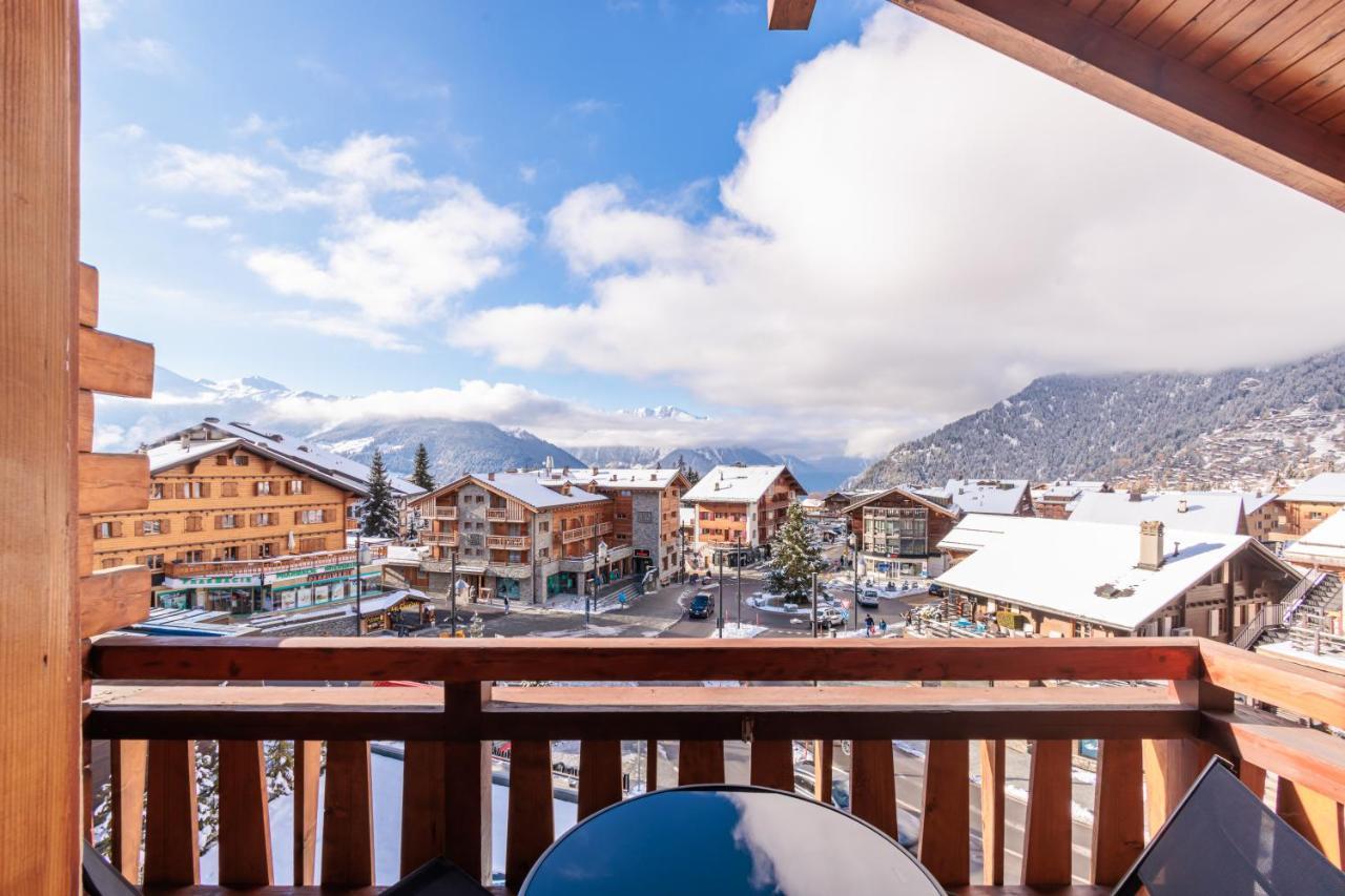 No 8 Bed & Bar Hotel Verbier Luaran gambar