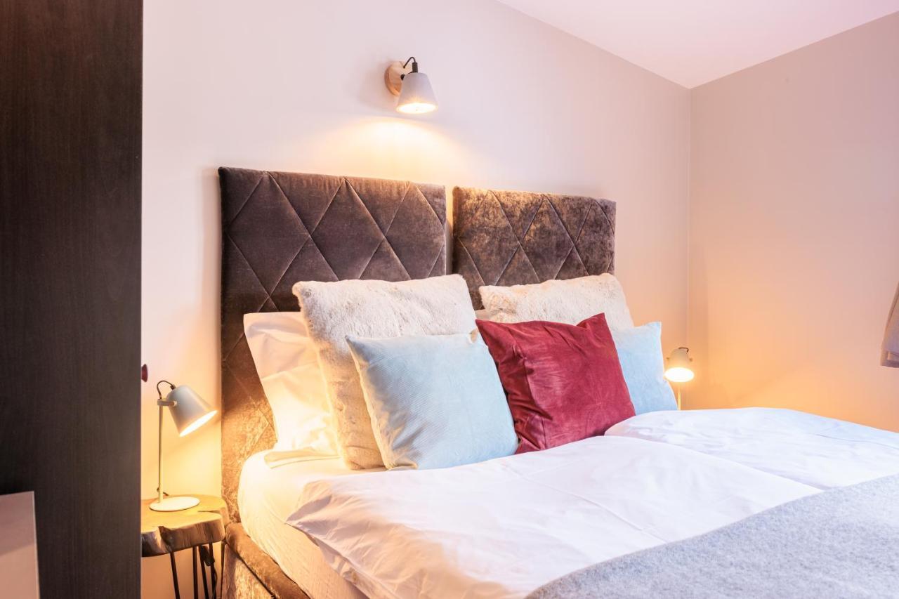 No 8 Bed & Bar Hotel Verbier Luaran gambar