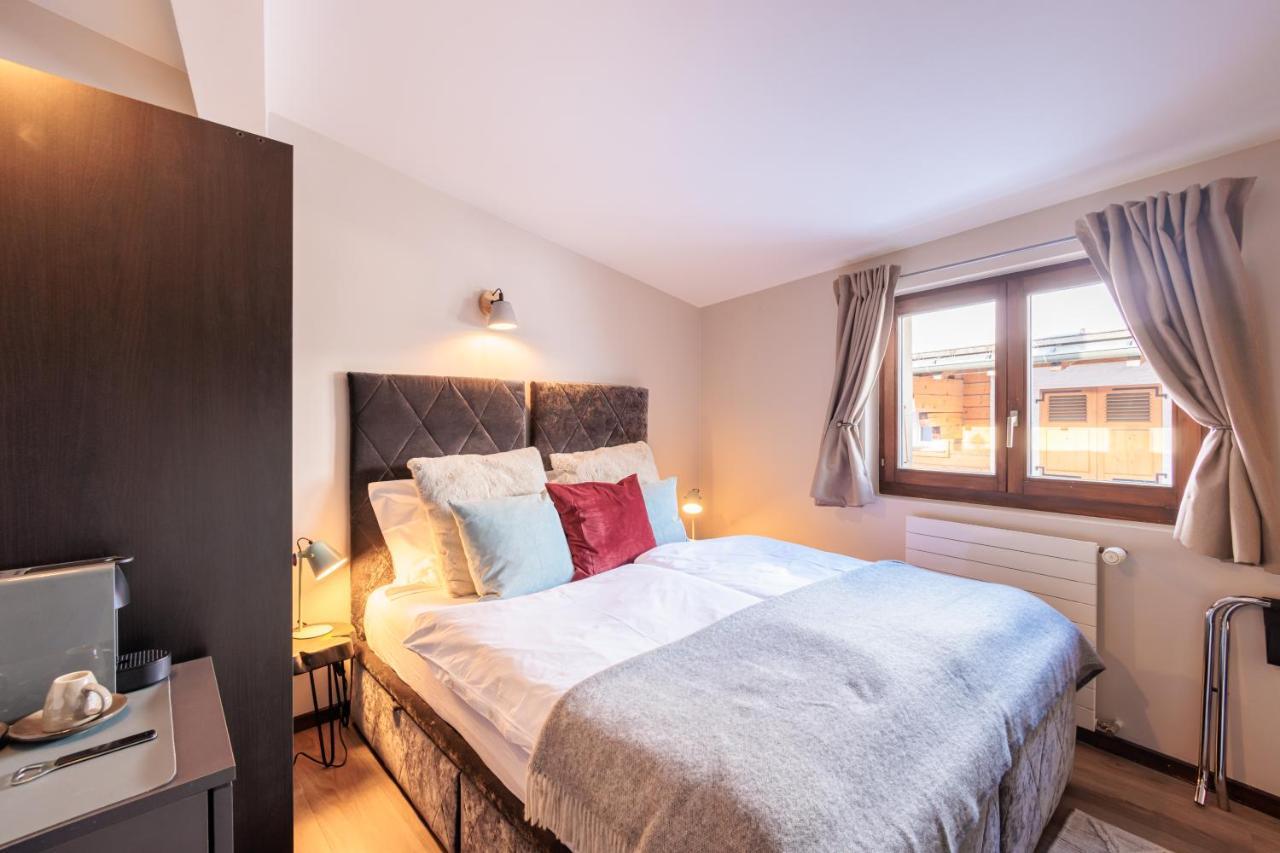 No 8 Bed & Bar Hotel Verbier Luaran gambar