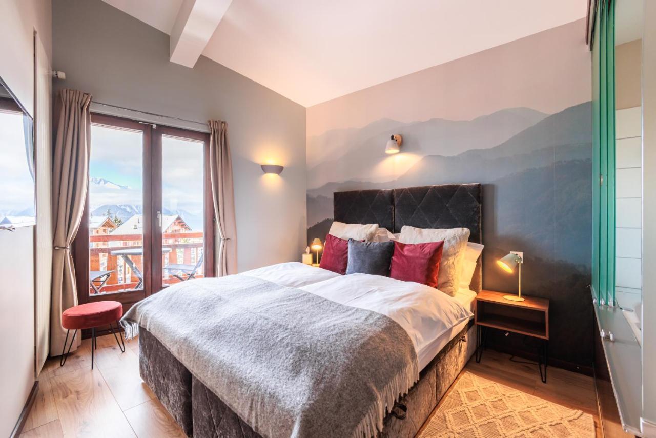 No 8 Bed & Bar Hotel Verbier Luaran gambar