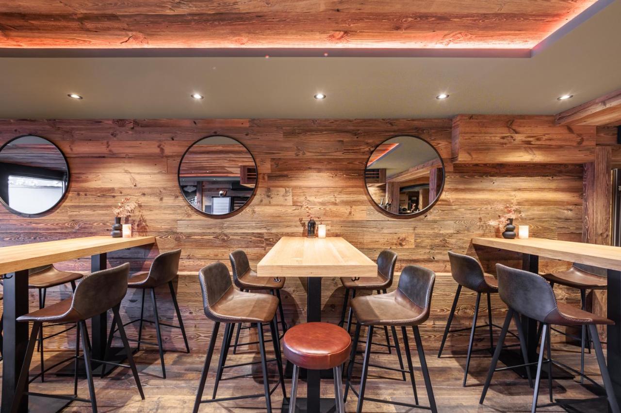 No 8 Bed & Bar Hotel Verbier Luaran gambar