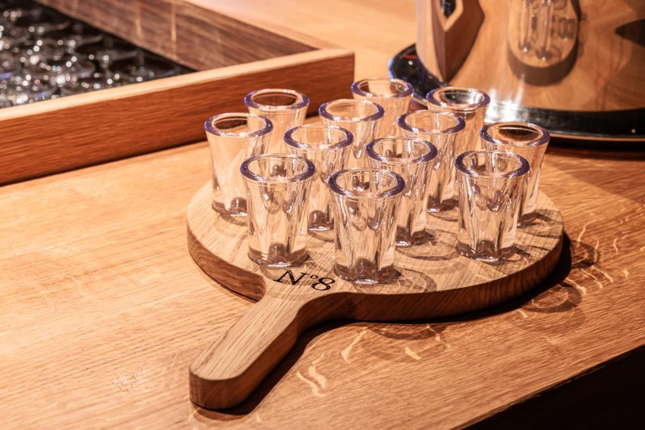 No 8 Bed & Bar Hotel Verbier Luaran gambar