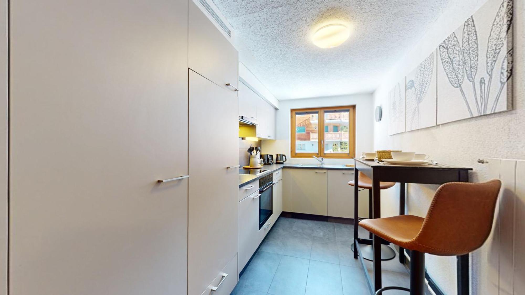 No 8 Bed & Bar Hotel Verbier Luaran gambar