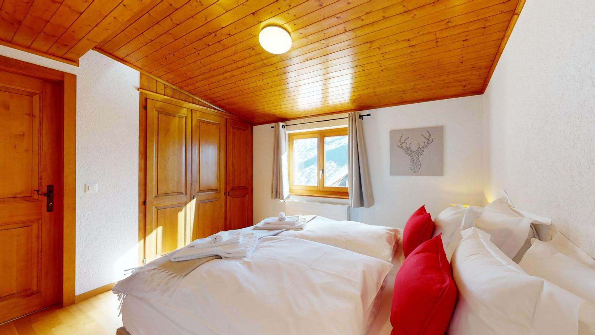 No 8 Bed & Bar Hotel Verbier Luaran gambar