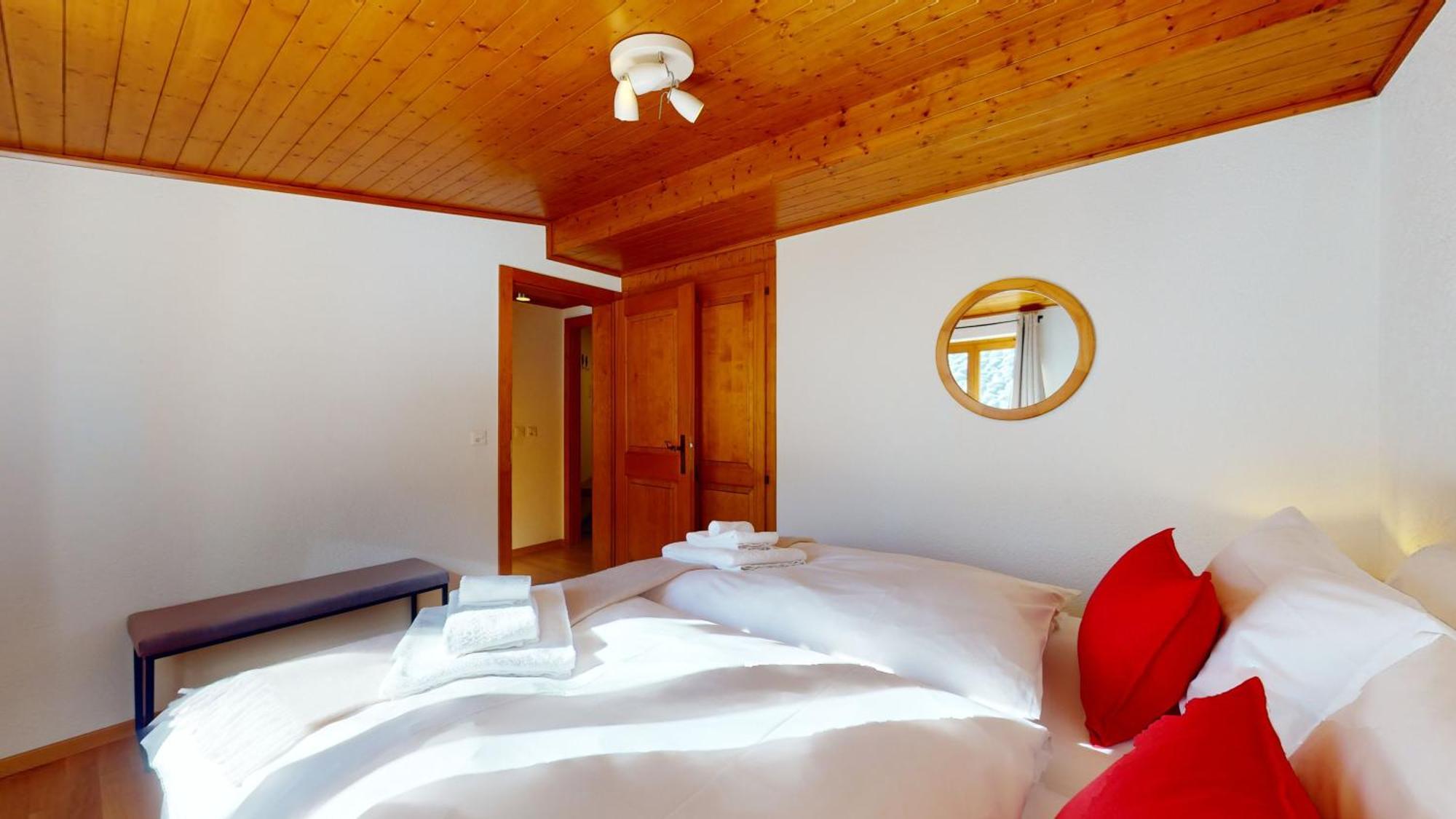 No 8 Bed & Bar Hotel Verbier Luaran gambar
