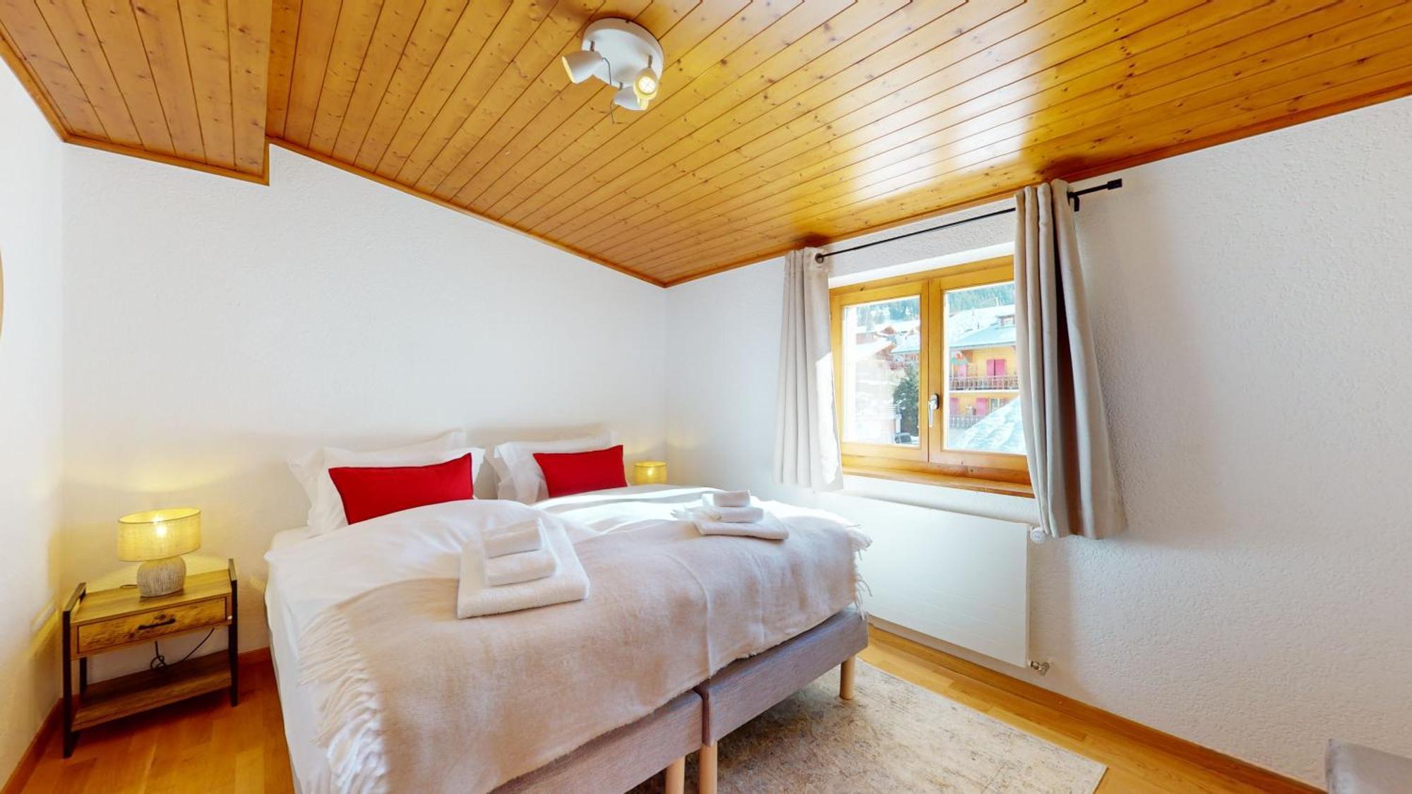 No 8 Bed & Bar Hotel Verbier Luaran gambar