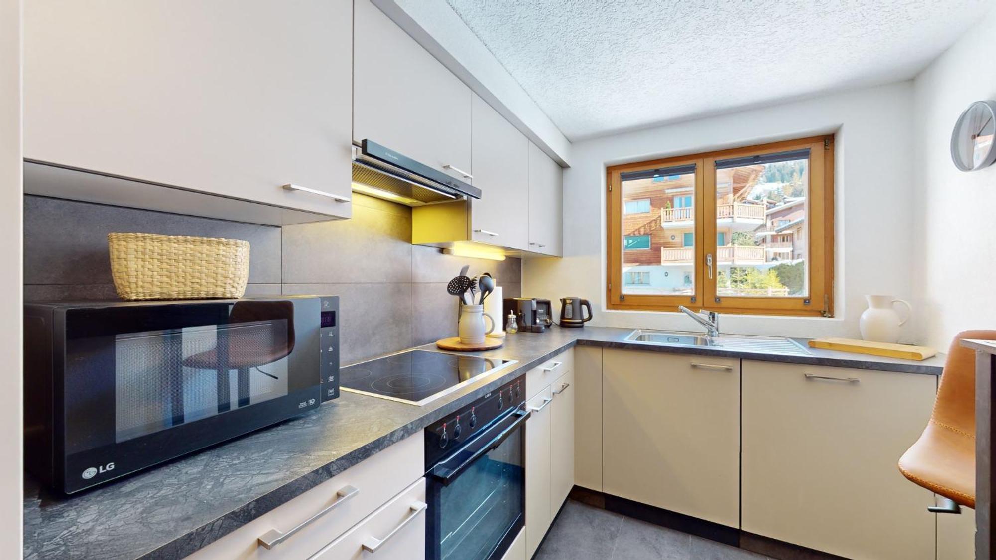 No 8 Bed & Bar Hotel Verbier Luaran gambar