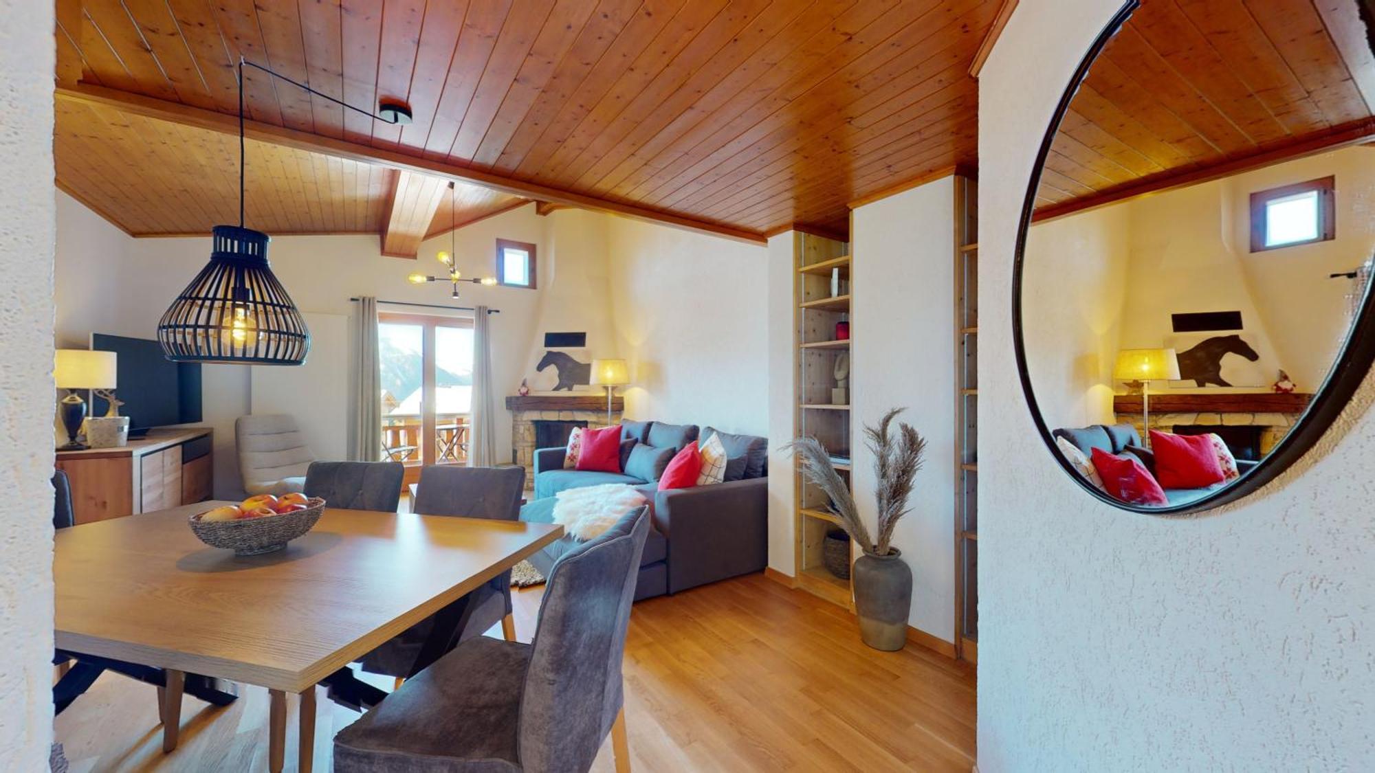 No 8 Bed & Bar Hotel Verbier Luaran gambar