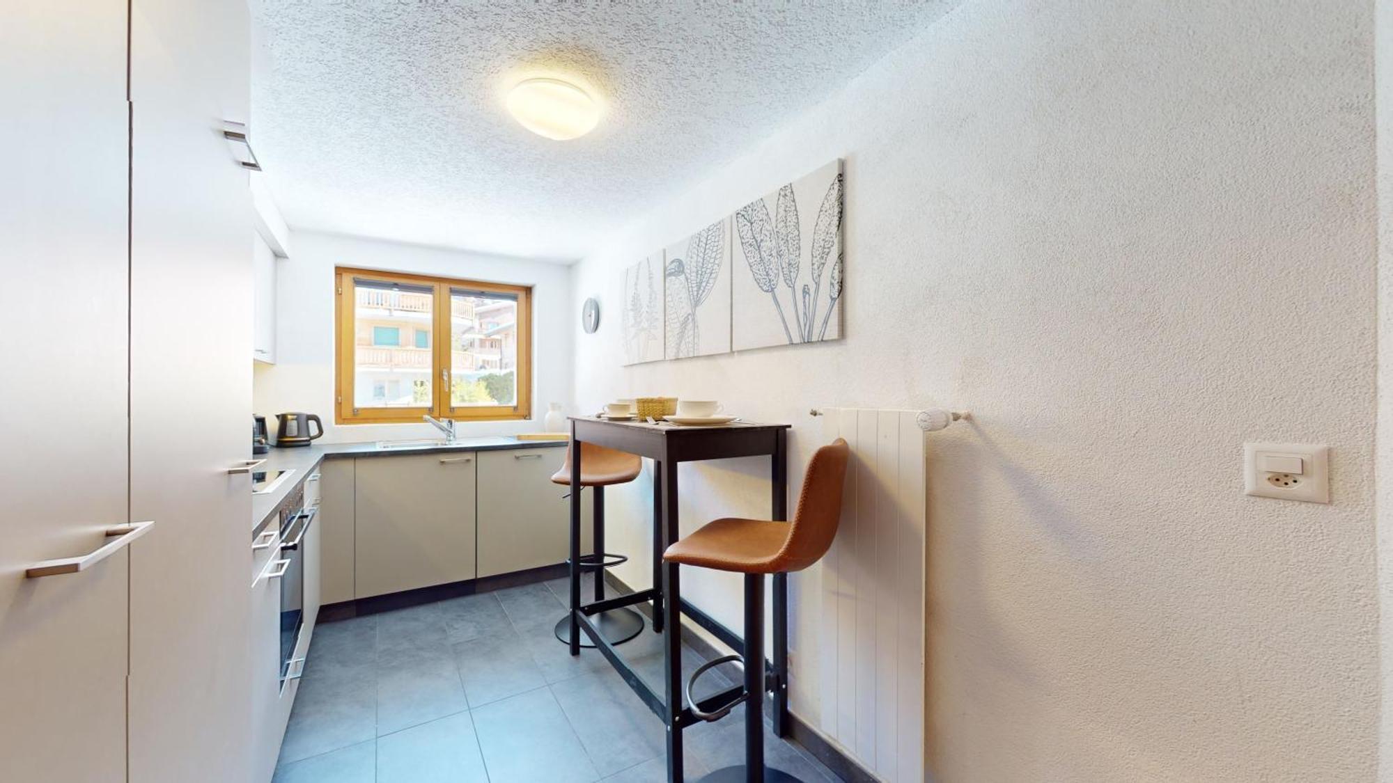 No 8 Bed & Bar Hotel Verbier Luaran gambar