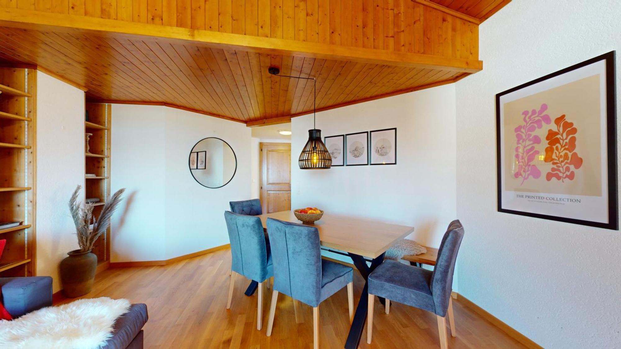 No 8 Bed & Bar Hotel Verbier Luaran gambar