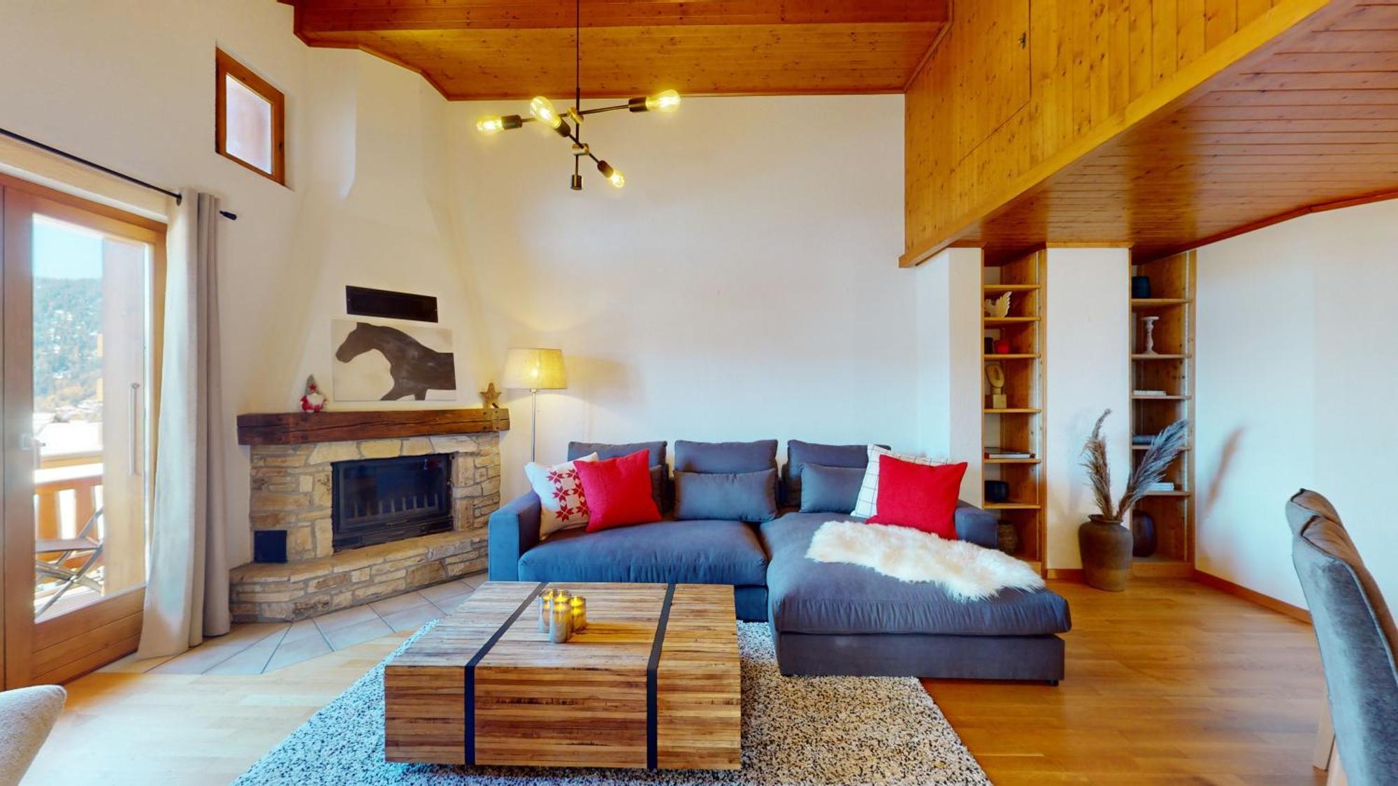 No 8 Bed & Bar Hotel Verbier Luaran gambar
