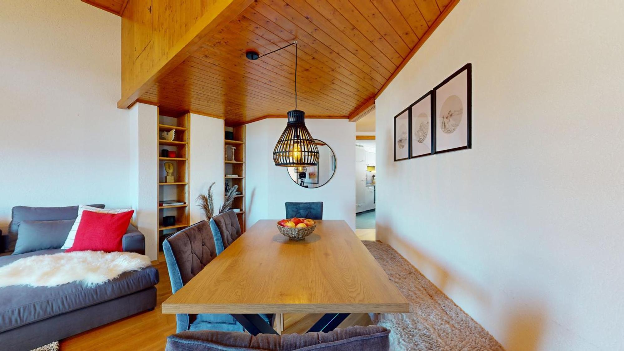No 8 Bed & Bar Hotel Verbier Luaran gambar