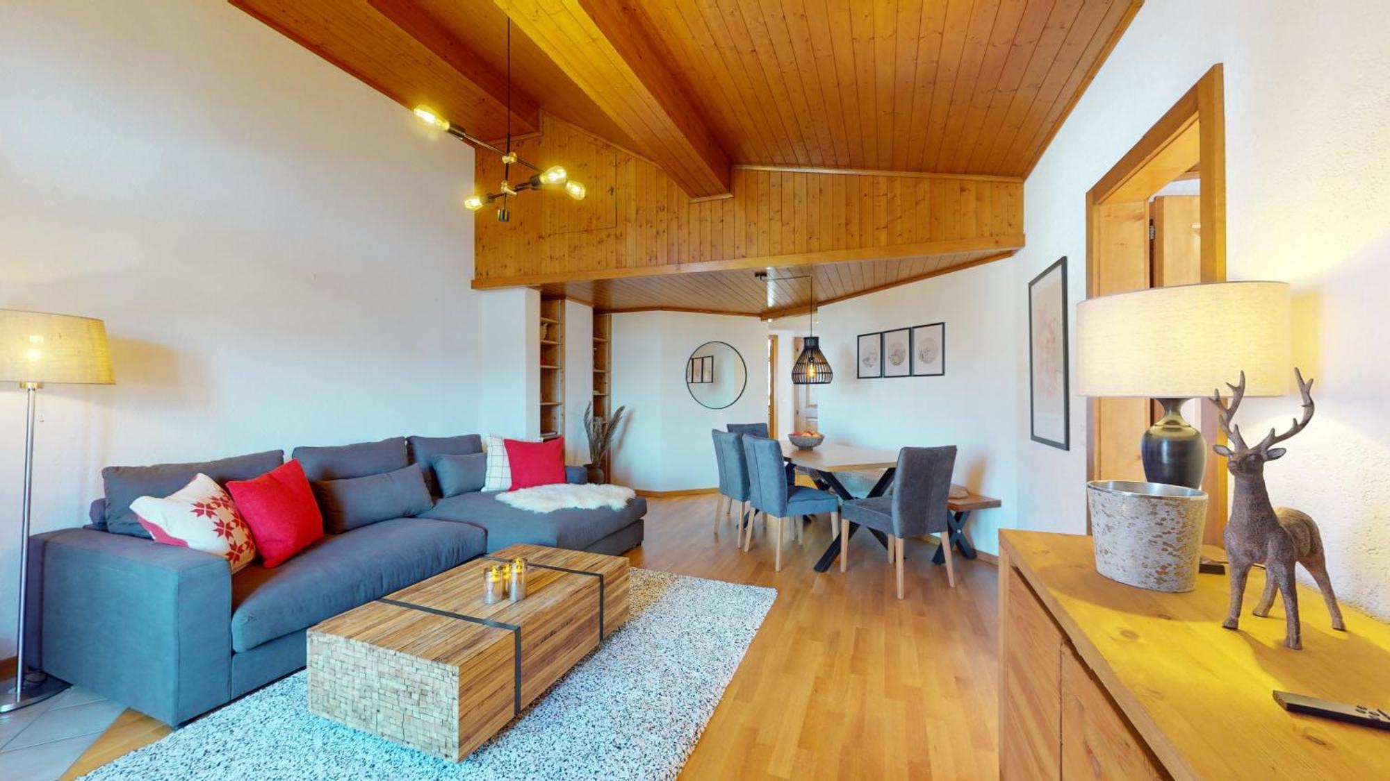 No 8 Bed & Bar Hotel Verbier Luaran gambar