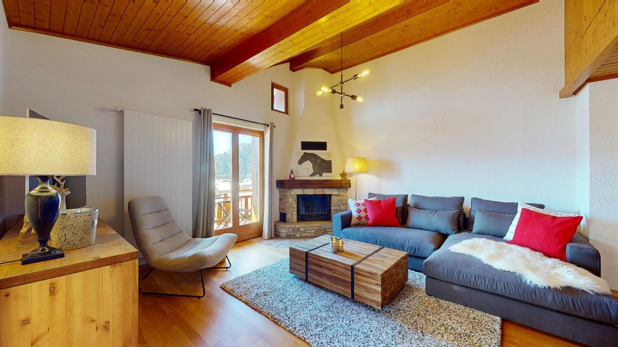 No 8 Bed & Bar Hotel Verbier Luaran gambar