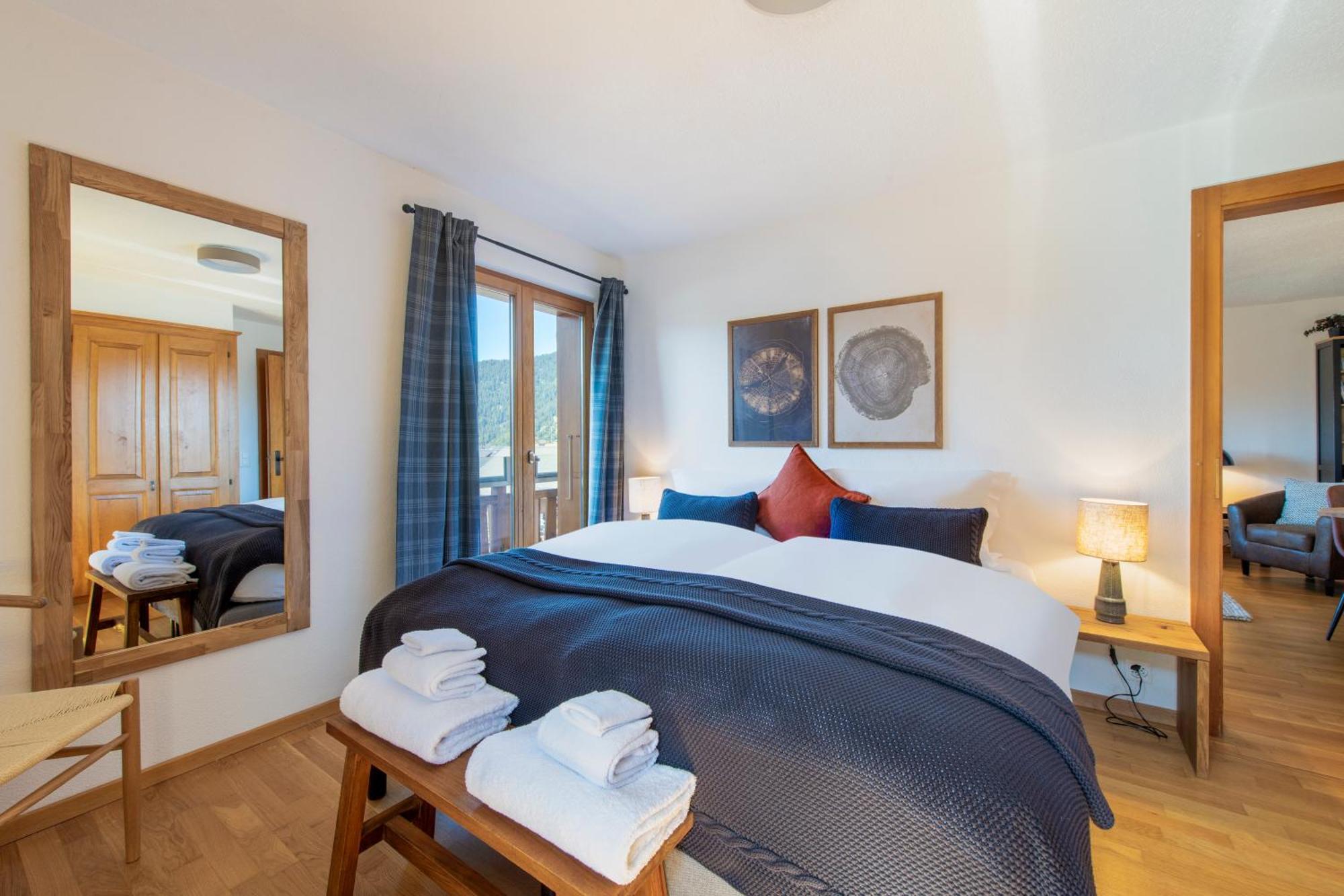 No 8 Bed & Bar Hotel Verbier Luaran gambar