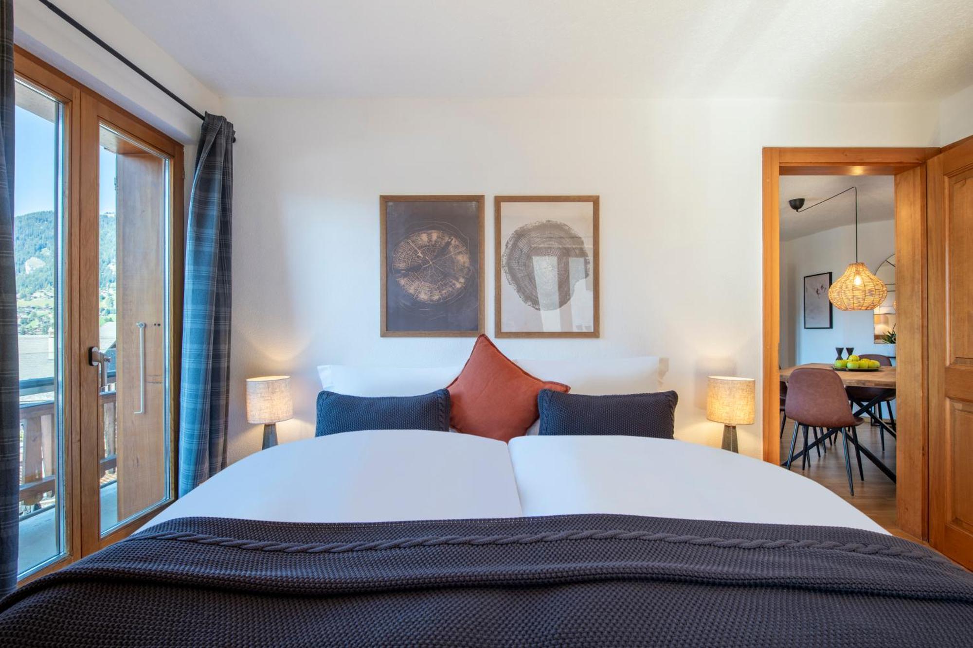 No 8 Bed & Bar Hotel Verbier Luaran gambar