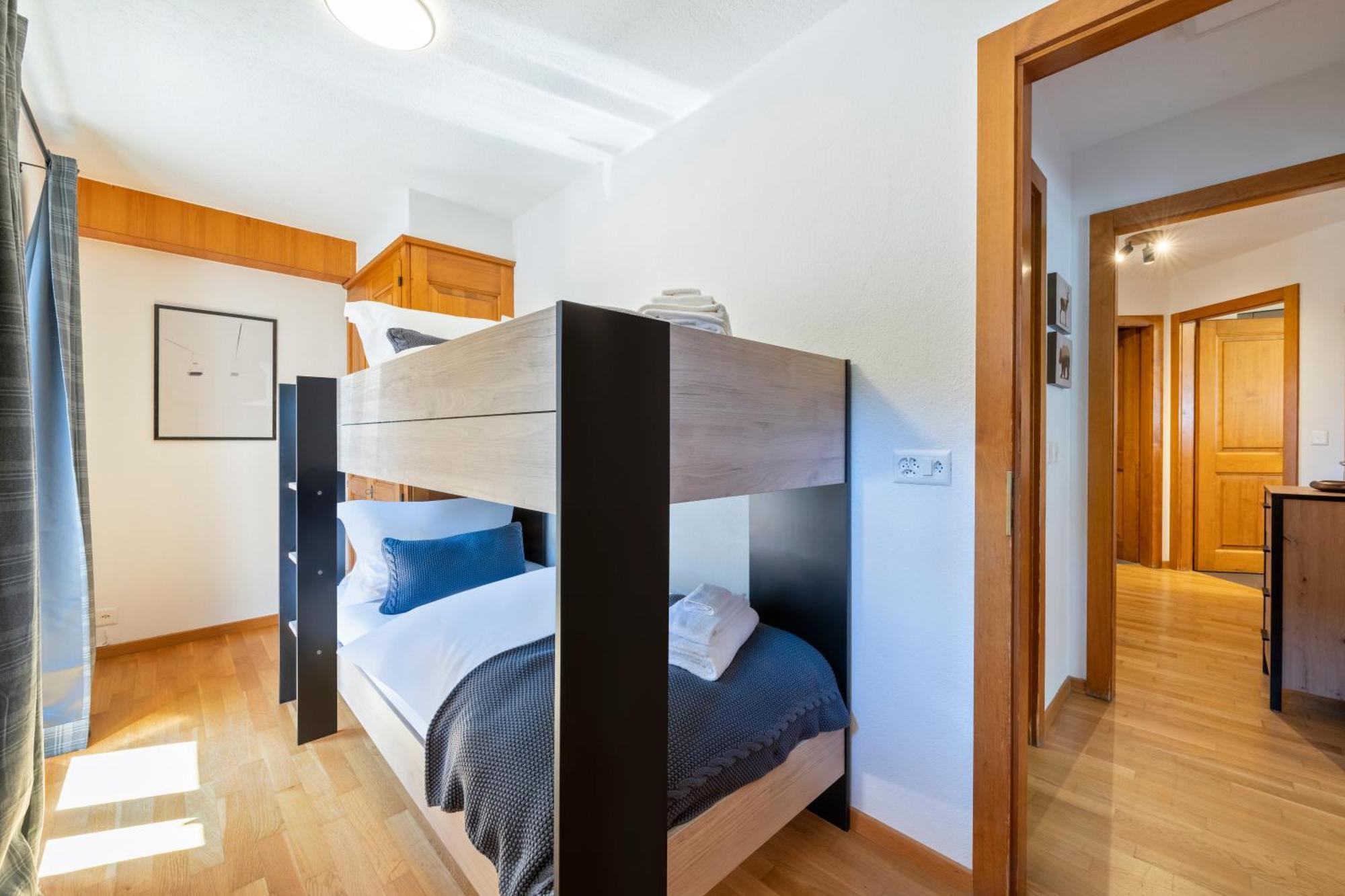 No 8 Bed & Bar Hotel Verbier Luaran gambar