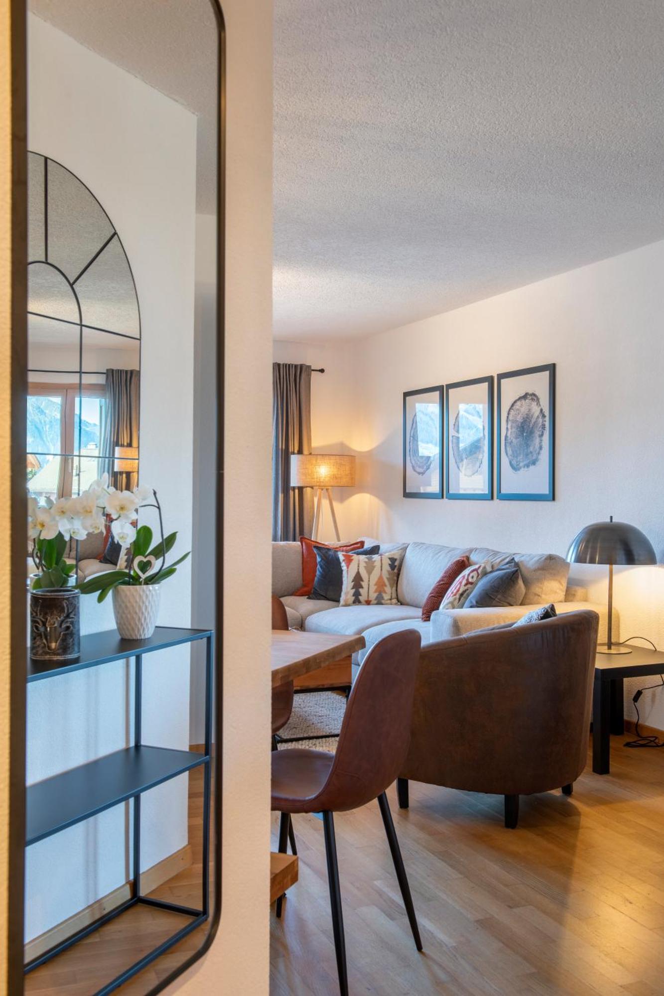 No 8 Bed & Bar Hotel Verbier Luaran gambar