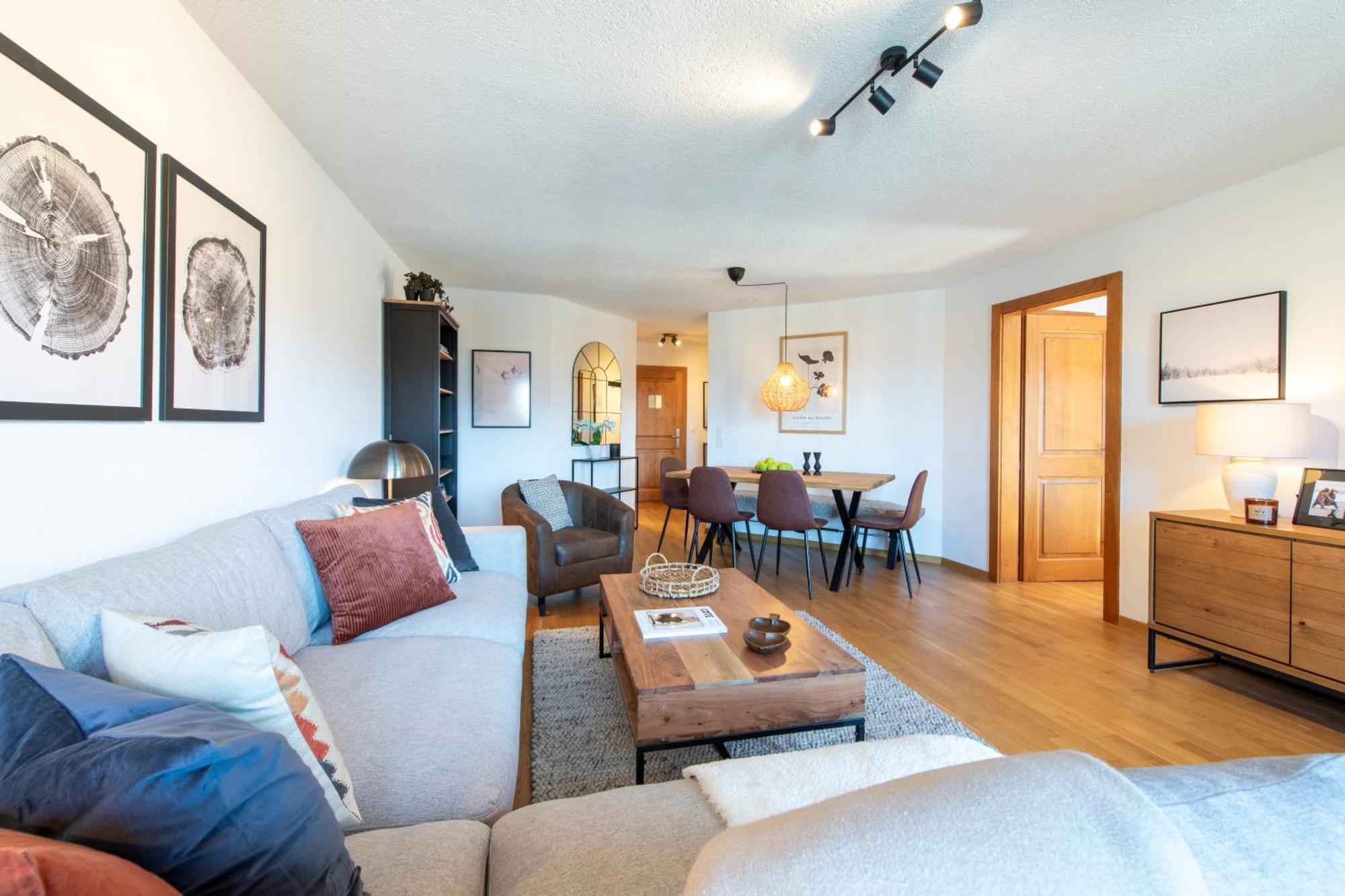 No 8 Bed & Bar Hotel Verbier Luaran gambar