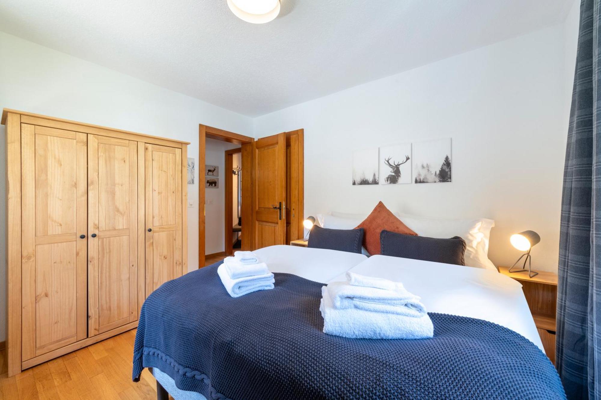 No 8 Bed & Bar Hotel Verbier Luaran gambar
